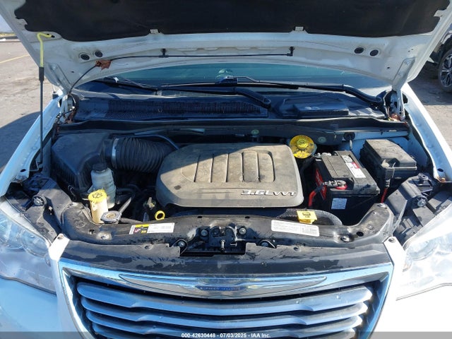 Chrysler 2014 2014 2C4RC1BG0ER358047 Image 10
