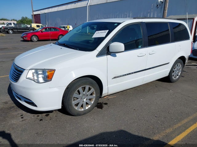 Chrysler 2014 2014 2C4RC1BG0ER358047 Image 2