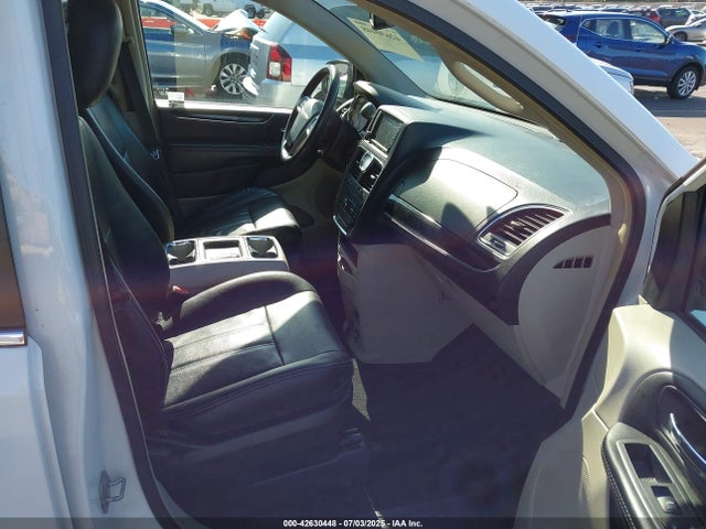 Chrysler 2014 2014 2C4RC1BG0ER358047 Image 5