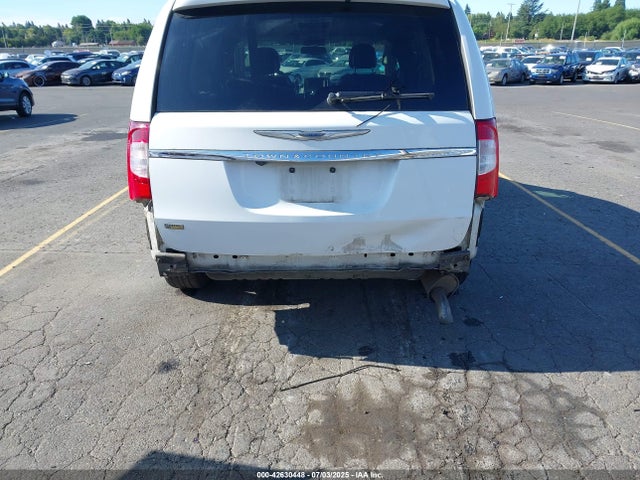 Chrysler 2014 2014 2C4RC1BG0ER358047 Image 6