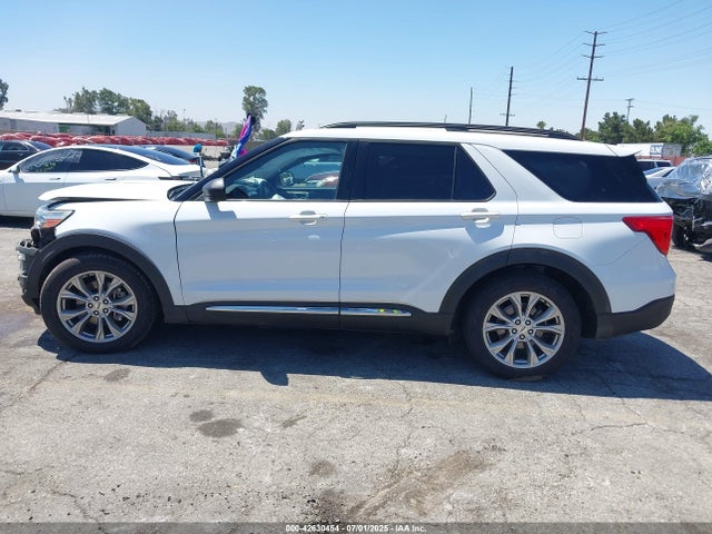 1FMSK7DH3LGA16471 Ford 2020
