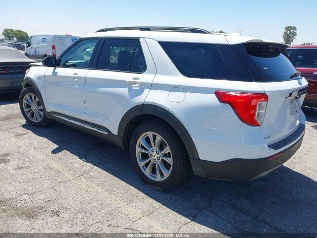 1FMSK7DH3LGA16471 Ford 2020
