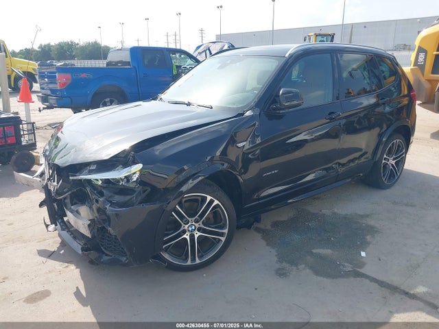 5UXWX7C57H0U42306 BMW 2017