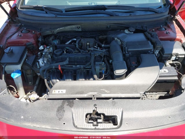 5NPE24AF8GH401660 Hyundai dohc gdi theta-ii