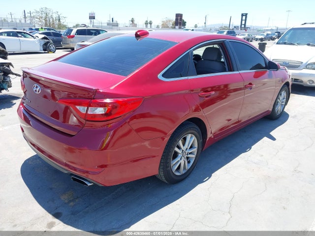5NPE24AF8GH401660 Hyundai dohc gdi theta-ii
