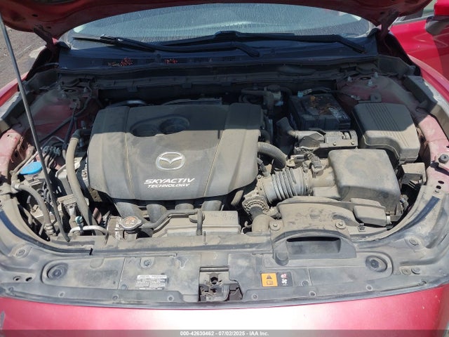 Mazda py 2014 JM1GJ1U55E1106386 Image 10