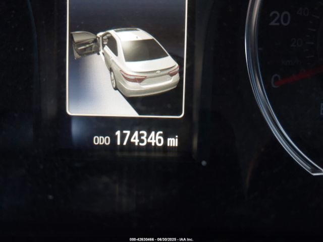 4T1BF1FK4GU147202 Toyota 2ar-fe
