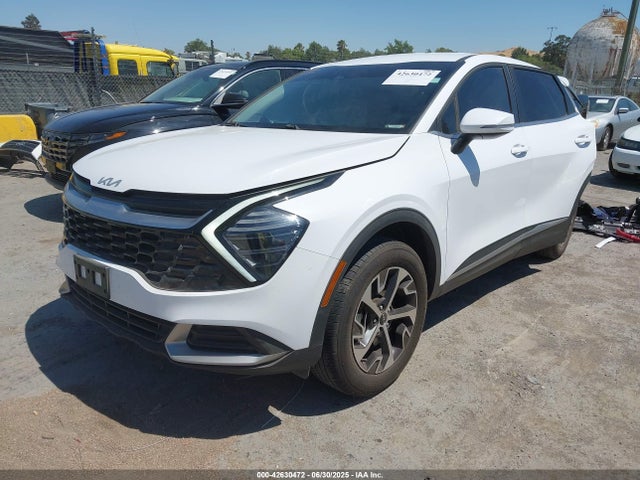 5XYK33DF5RG143081 KIA gdi theta iii