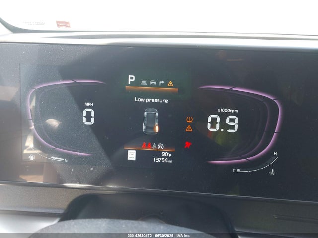 5XYK33DF5RG143081 KIA gdi theta iii