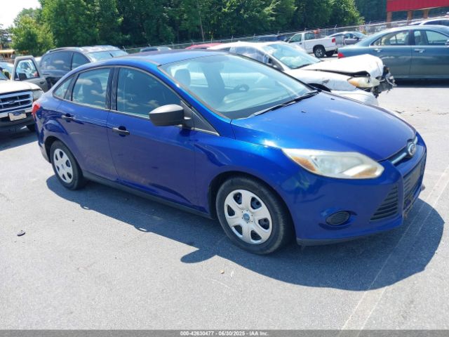 2012 FORD FOCUS 1FAHP3E23CL230876