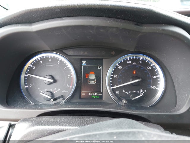 5TDDZRFH8HS380934 Toyota 2gr-fks