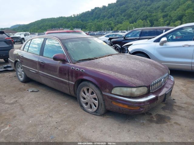 2003 BUICK PARK AVENUE 1G4CU541534171546