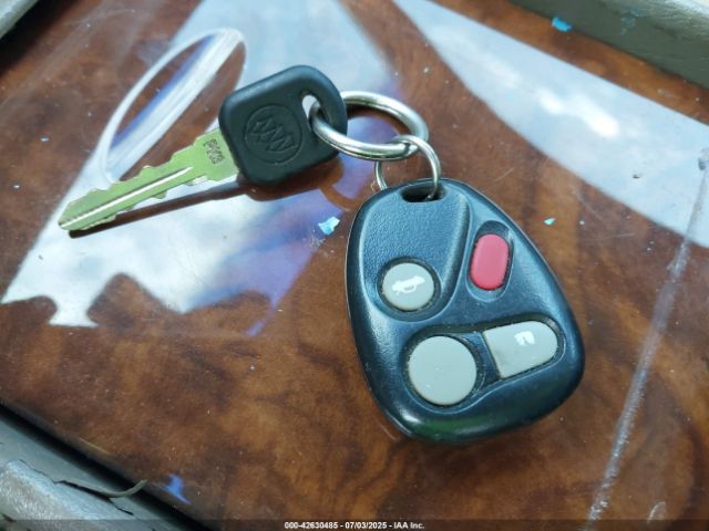 2003 BUICK PARK AVENUE 1G4CU541534171546 Photo 10