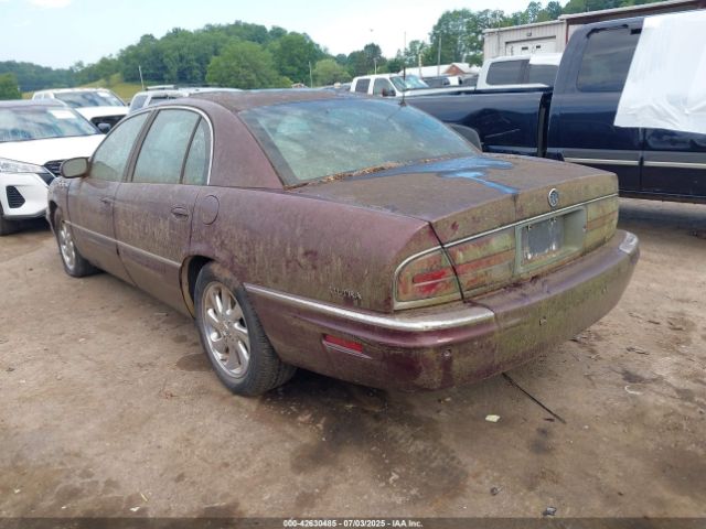 2003 BUICK PARK AVENUE 1G4CU541534171546 Photo 2