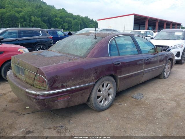 2003 BUICK PARK AVENUE 1G4CU541534171546 Photo 3