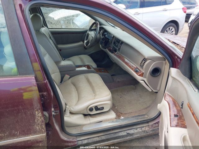 2003 BUICK PARK AVENUE 1G4CU541534171546 Photo 4