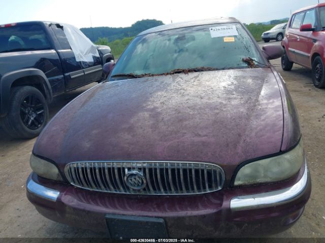 2003 BUICK PARK AVENUE 1G4CU541534171546 Photo 5