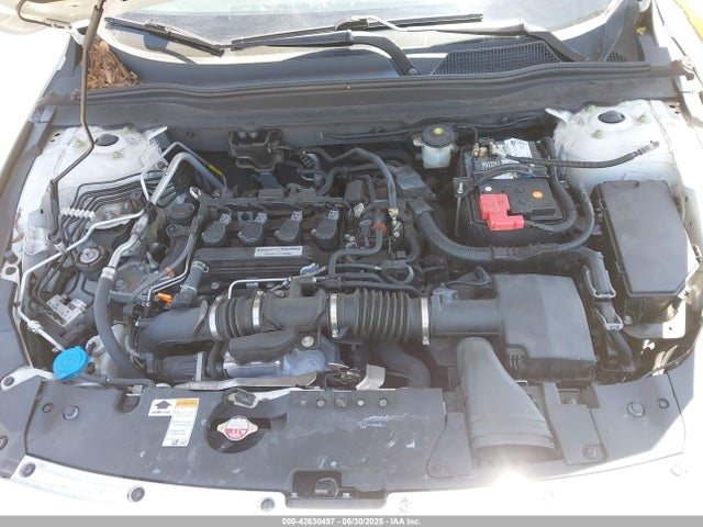 1HGCV1F36JA160404 Honda l15be