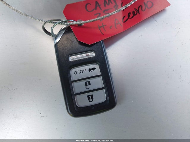 1HGCV1F36JA160404 Honda l15be