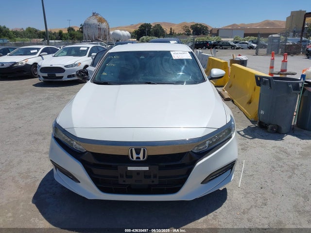 1HGCV1F36JA160404 Honda l15be