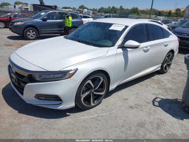 1HGCV1F36JA160404 Honda l15be