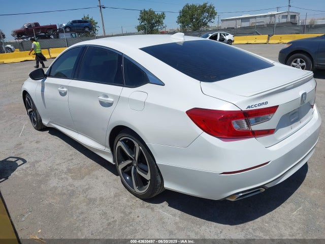 1HGCV1F36JA160404 Honda l15be
