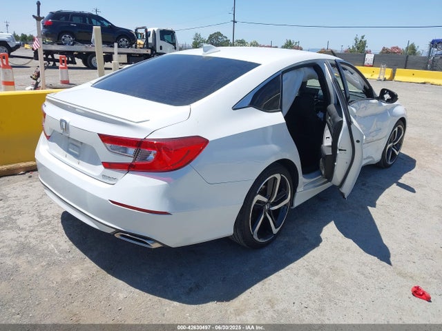 1HGCV1F36JA160404 Honda l15be