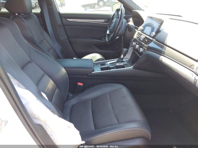 1HGCV1F36JA160404 Honda l15be