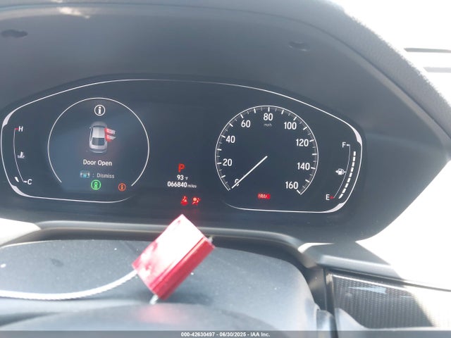 1HGCV1F36JA160404 Honda l15be