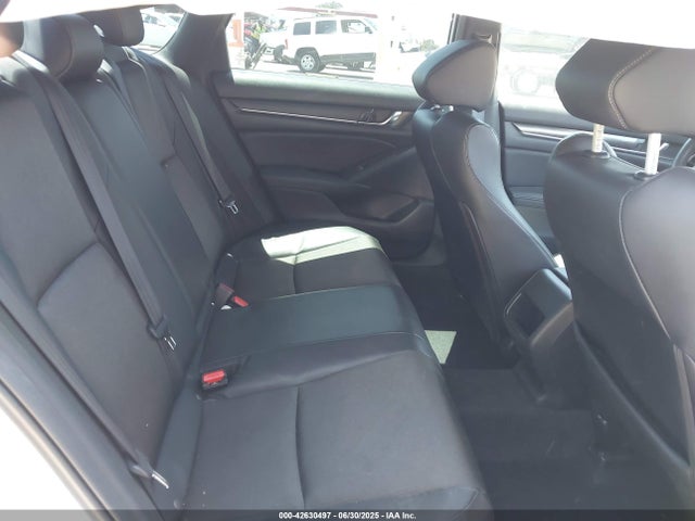 1HGCV1F36JA160404 Honda l15be