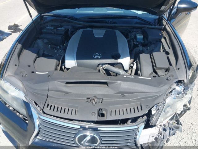 2013 LEXUS GS 350 JTHBE1BL1D5000345 Photo 9
