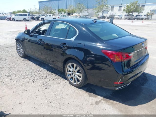 2013 LEXUS GS 350 JTHBE1BL1D5000345 Photo 2