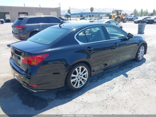 2013 LEXUS GS 350 JTHBE1BL1D5000345 Photo 3