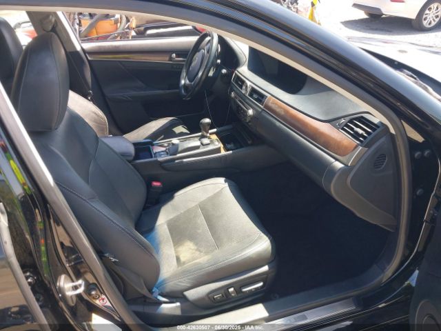 2013 LEXUS GS 350 JTHBE1BL1D5000345 Photo 4