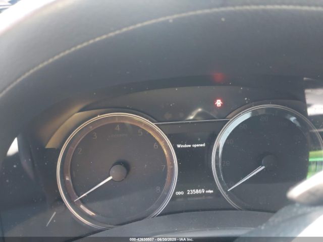 2013 LEXUS GS 350 JTHBE1BL1D5000345 Photo 6