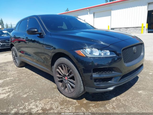 2020 JAGUAR F-PACE SADCK2GX5LA635594