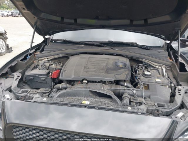 2020 JAGUAR F-PACE SADCK2GX5LA635594 Photo 9