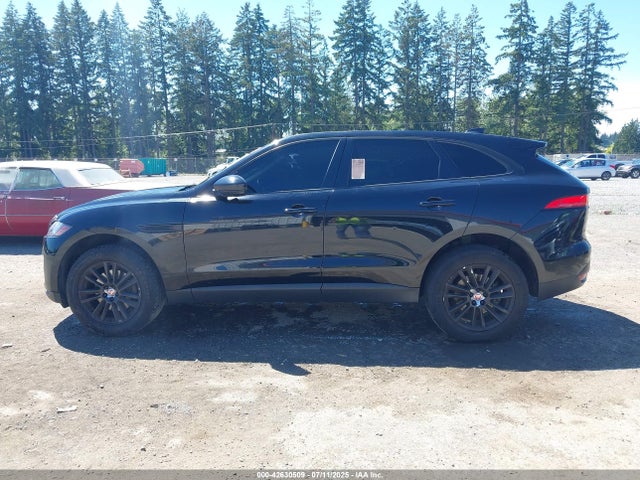 SADCK2GX5LA635594 Jaguar aj20