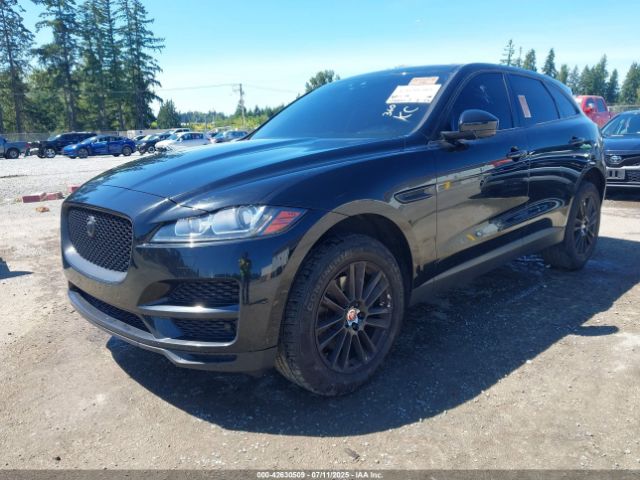 2020 JAGUAR F-PACE SADCK2GX5LA635594 Photo 1