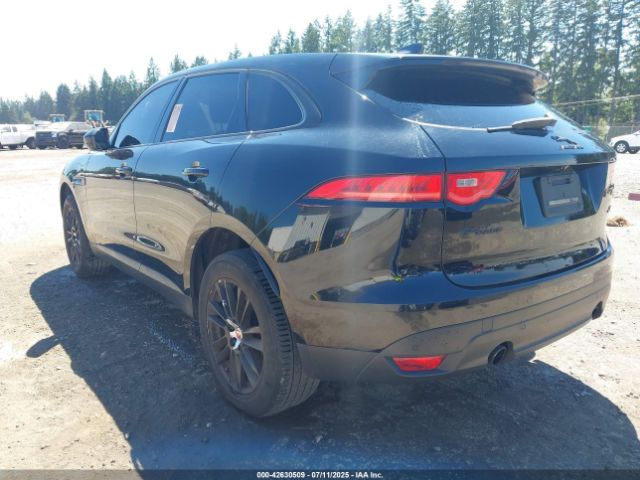 2020 JAGUAR F-PACE SADCK2GX5LA635594 Photo 2