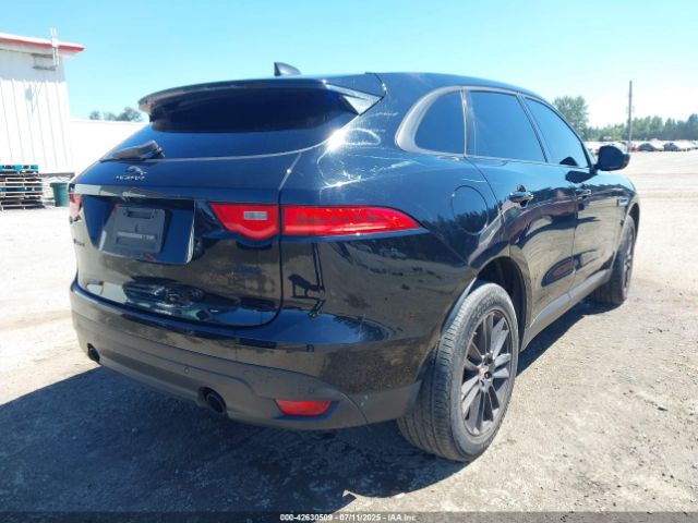 2020 JAGUAR F-PACE SADCK2GX5LA635594 Photo 3