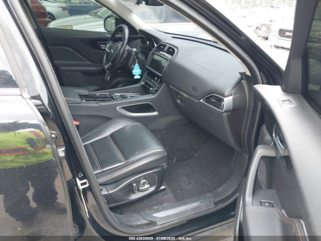 2020 JAGUAR F-PACE SADCK2GX5LA635594 Photo 4