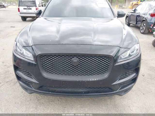 2020 JAGUAR F-PACE SADCK2GX5LA635594 Photo 5