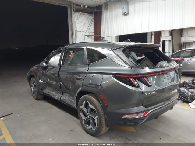 5NMJF3AE9PH236204 Hyundai gdi theta iii