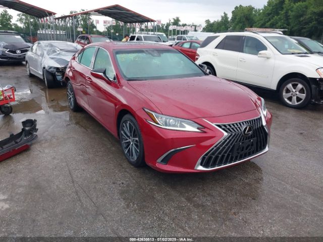 2025 LEXUS ES 350 58ADZ1B15SU188842
