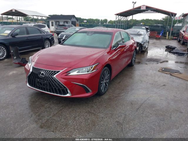 2025 LEXUS ES 350 58ADZ1B15SU188842 Photo 1