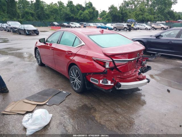 2025 LEXUS ES 350 58ADZ1B15SU188842 Photo 2