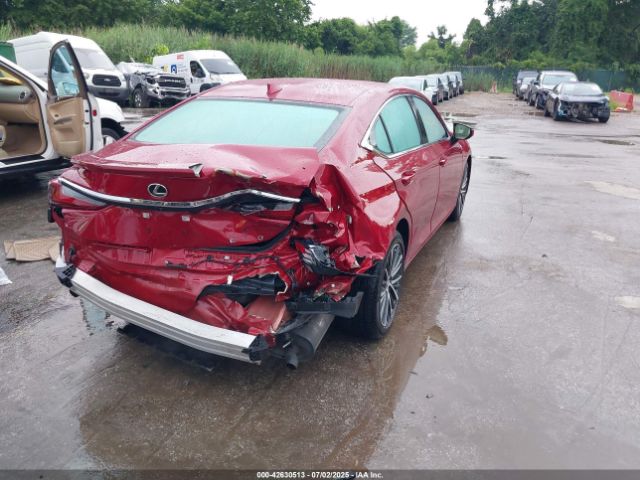 2025 LEXUS ES 350 58ADZ1B15SU188842 Photo 3