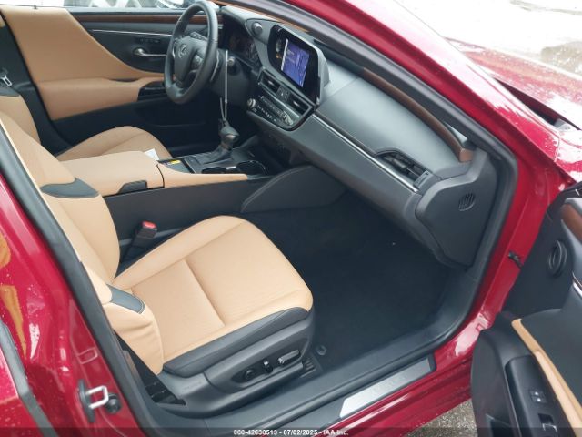 2025 LEXUS ES 350 58ADZ1B15SU188842 Photo 4