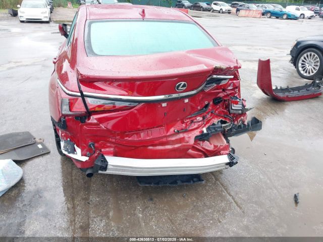 2025 LEXUS ES 350 58ADZ1B15SU188842 Photo 5